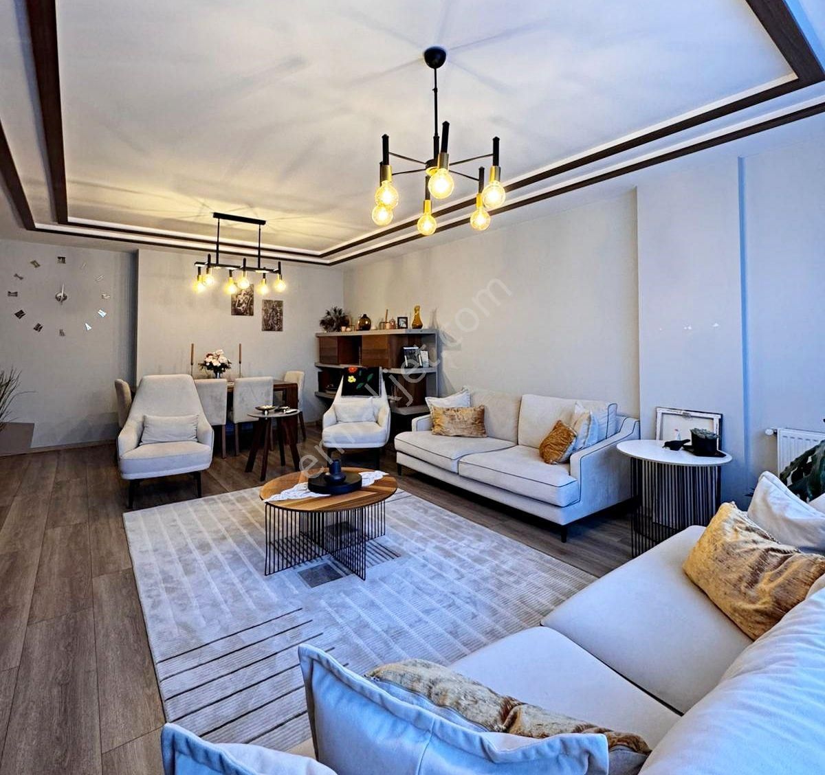Büyükçekmece Lotus Mimaroba Sitesinde 4+1 185m² Satılık Daire - Görsel 19