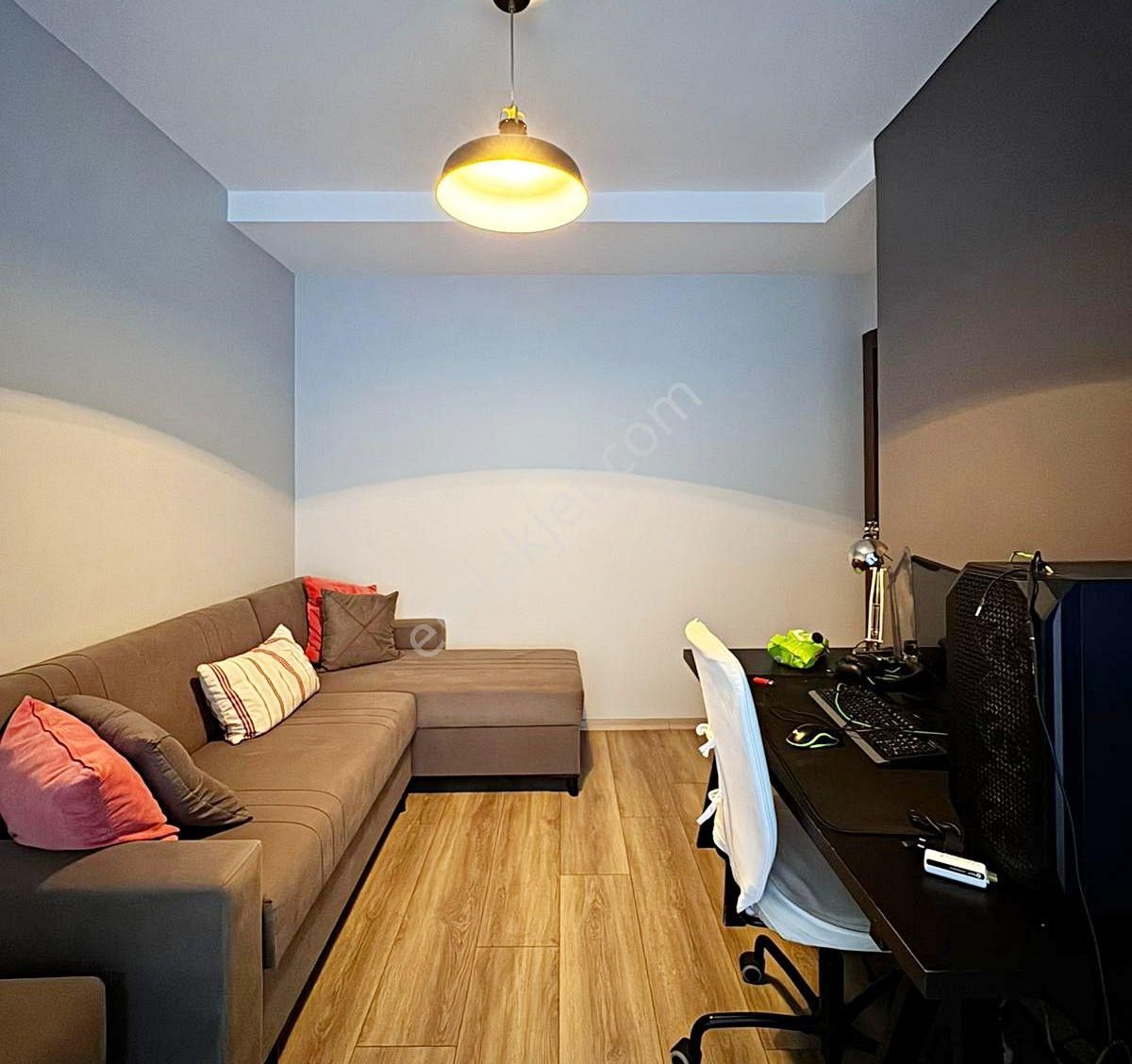 Büyükçekmece Lotus Mimaroba Sitesinde 4+1 185m² Satılık Daire - Görsel 21