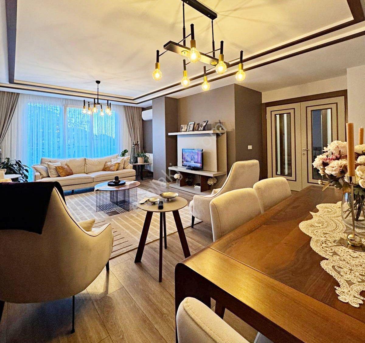 Büyükçekmece Lotus Mimaroba Sitesinde 4+1 185m² Satılık Daire - Görsel 17