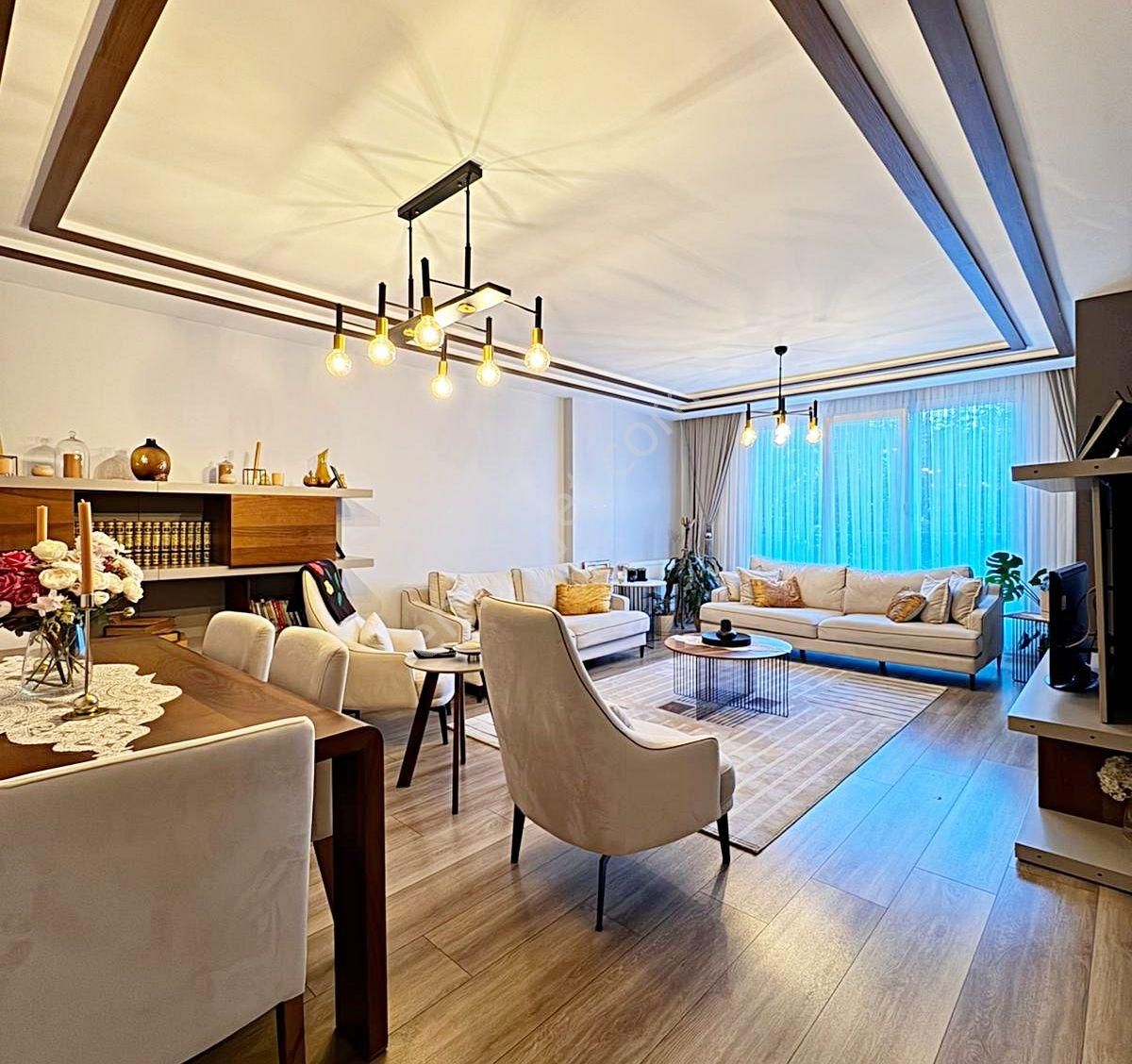 Büyükçekmece Lotus Mimaroba Sitesinde 4+1 185m² Satılık Daire - Görsel 8