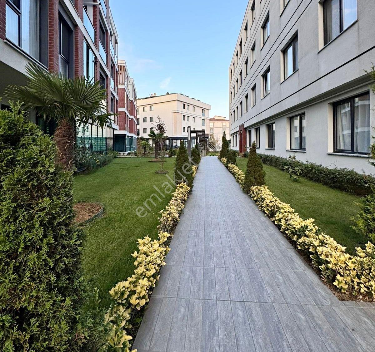 Büyükçekmece Lotus Mimaroba Sitesinde 4+1 185m² Satılık Daire - Görsel 15