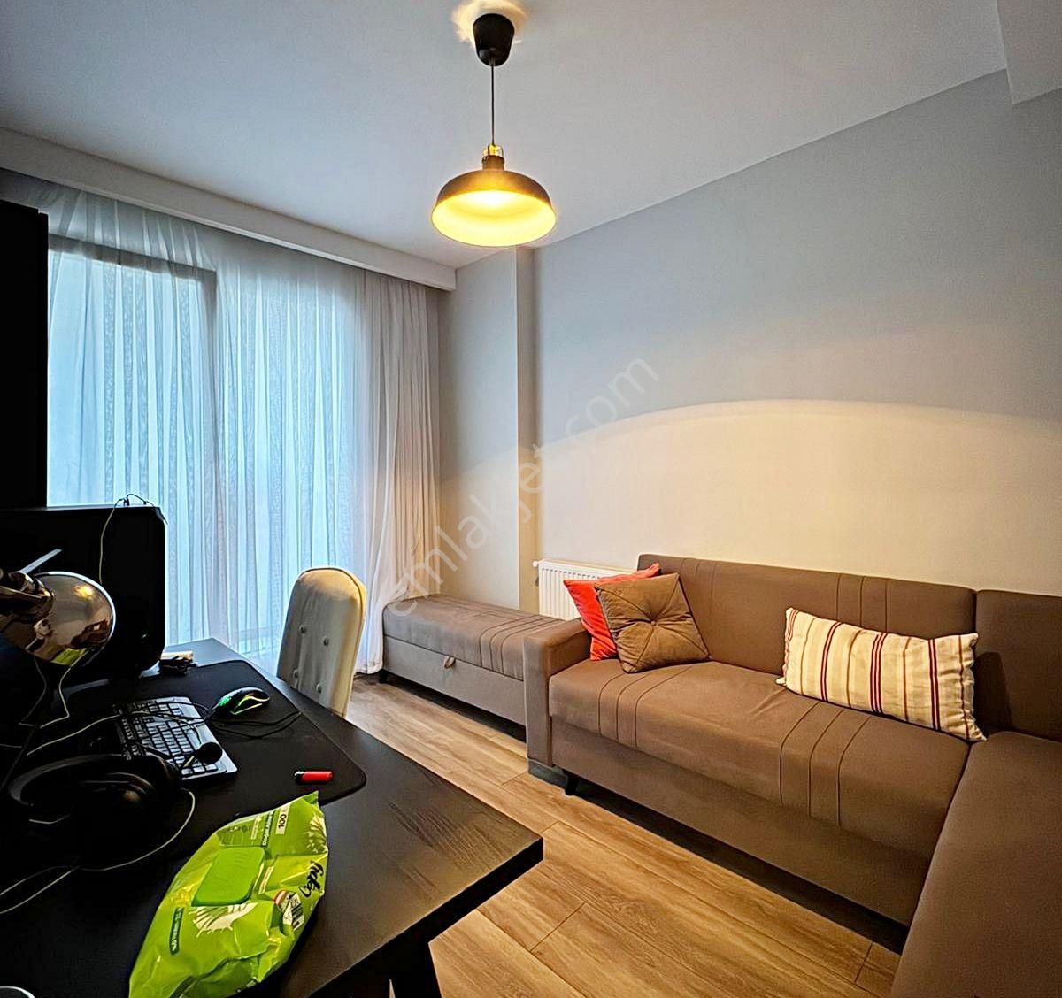 Büyükçekmece Lotus Mimaroba Sitesinde 4+1 185m² Satılık Daire - Görsel 22