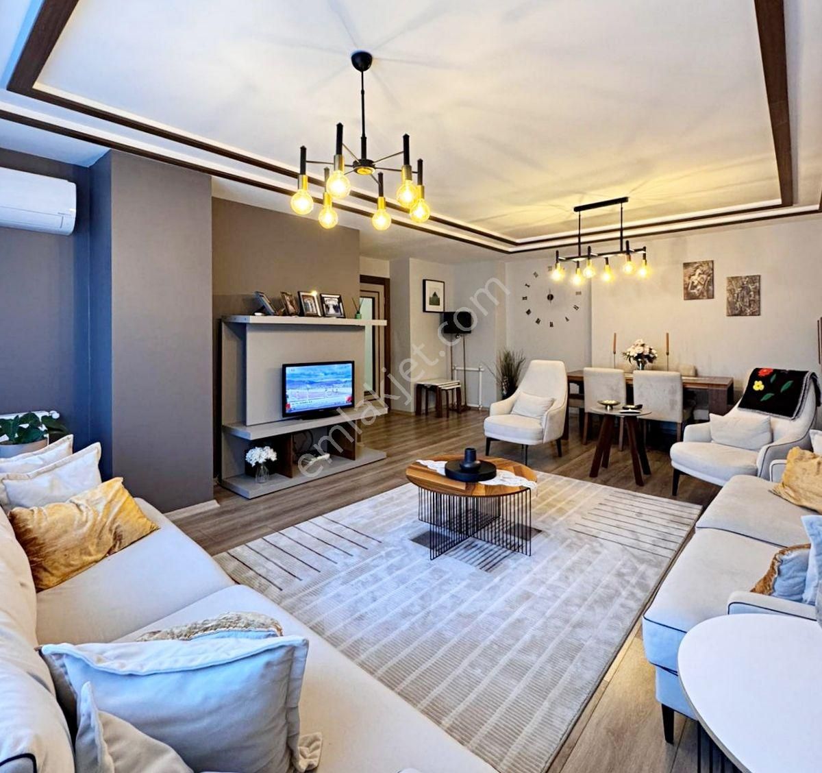 Büyükçekmece Lotus Mimaroba Sitesinde 4+1 185m² Satılık Daire - Görsel 18