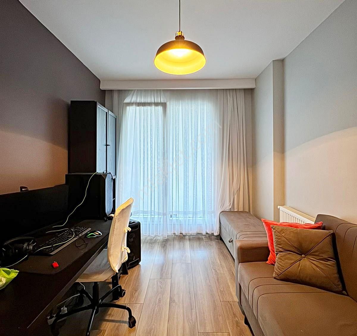 Büyükçekmece Lotus Mimaroba Sitesinde 4+1 185m² Satılık Daire - Görsel 23