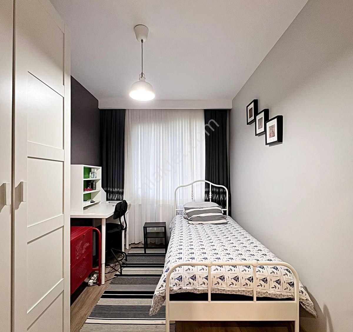 Büyükçekmece Lotus Mimaroba Sitesinde 4+1 185m² Satılık Daire - Görsel 35