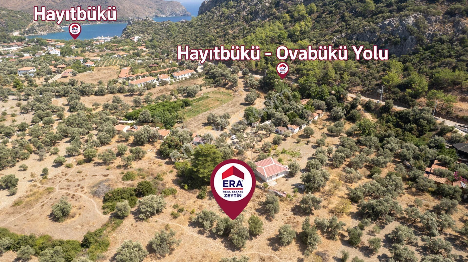 Datça Mesudiye Hayıtbükü'nde Satılık 1.459 M2 Yatırımlık Tarla - Görsel 8