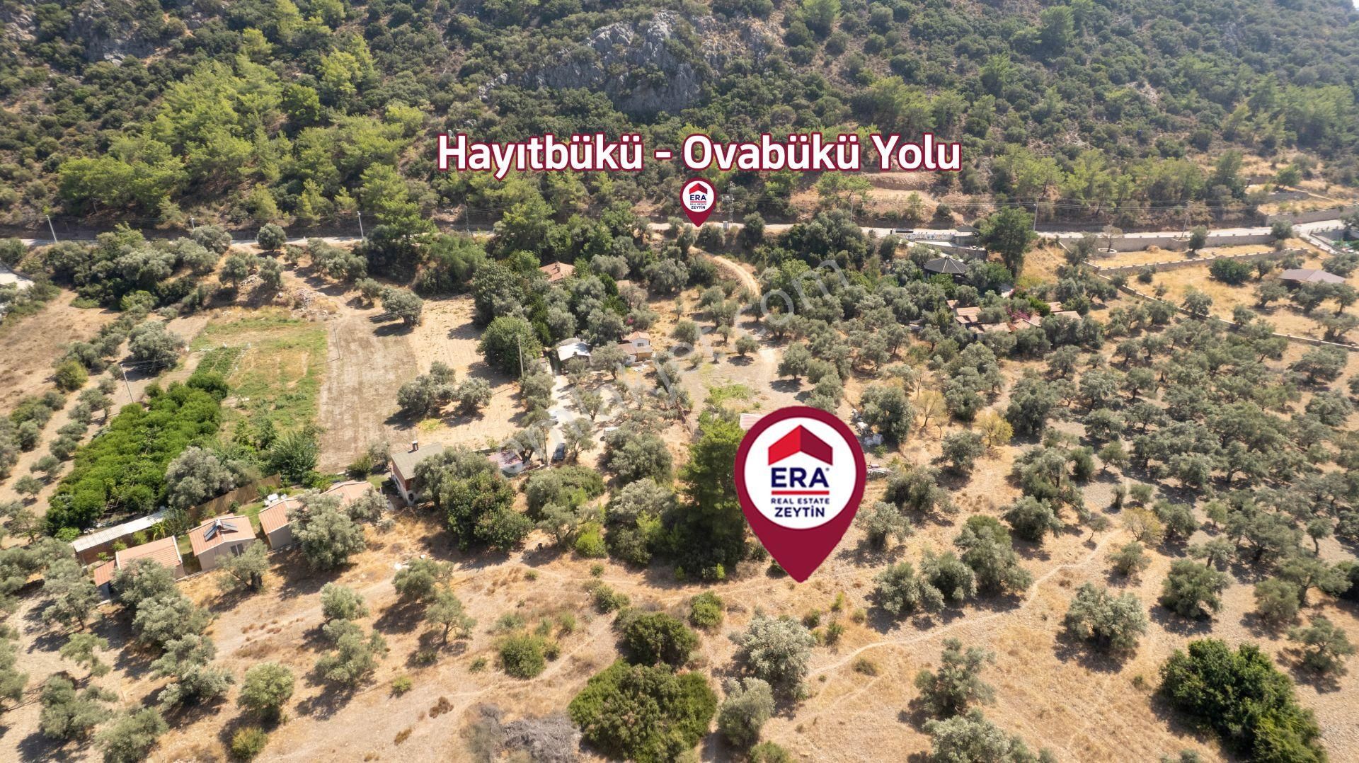 Datça Mesudiye Hayıtbükü'nde Satılık 1.459 M2 Yatırımlık Tarla - Görsel 9