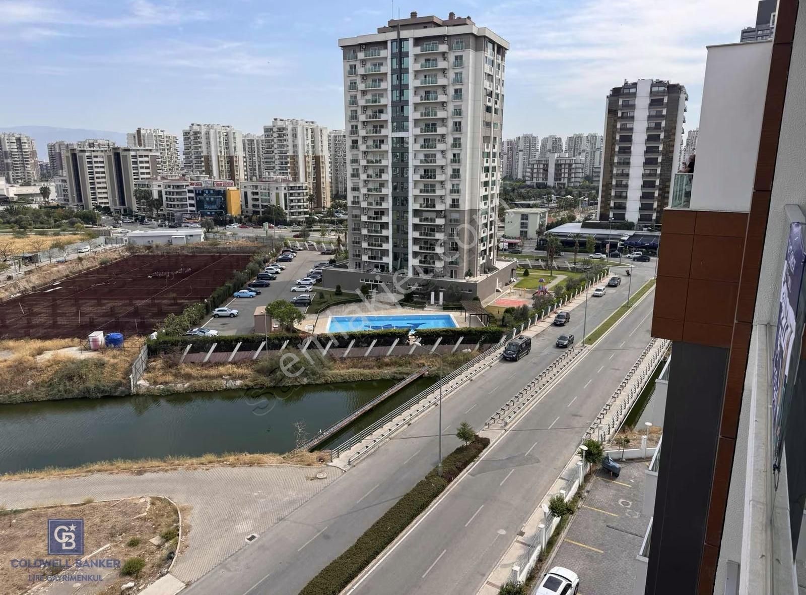 Mavişehir Modern1 Sitesi Eşyalı 1+1 Kiralık Daire - Görsel 22