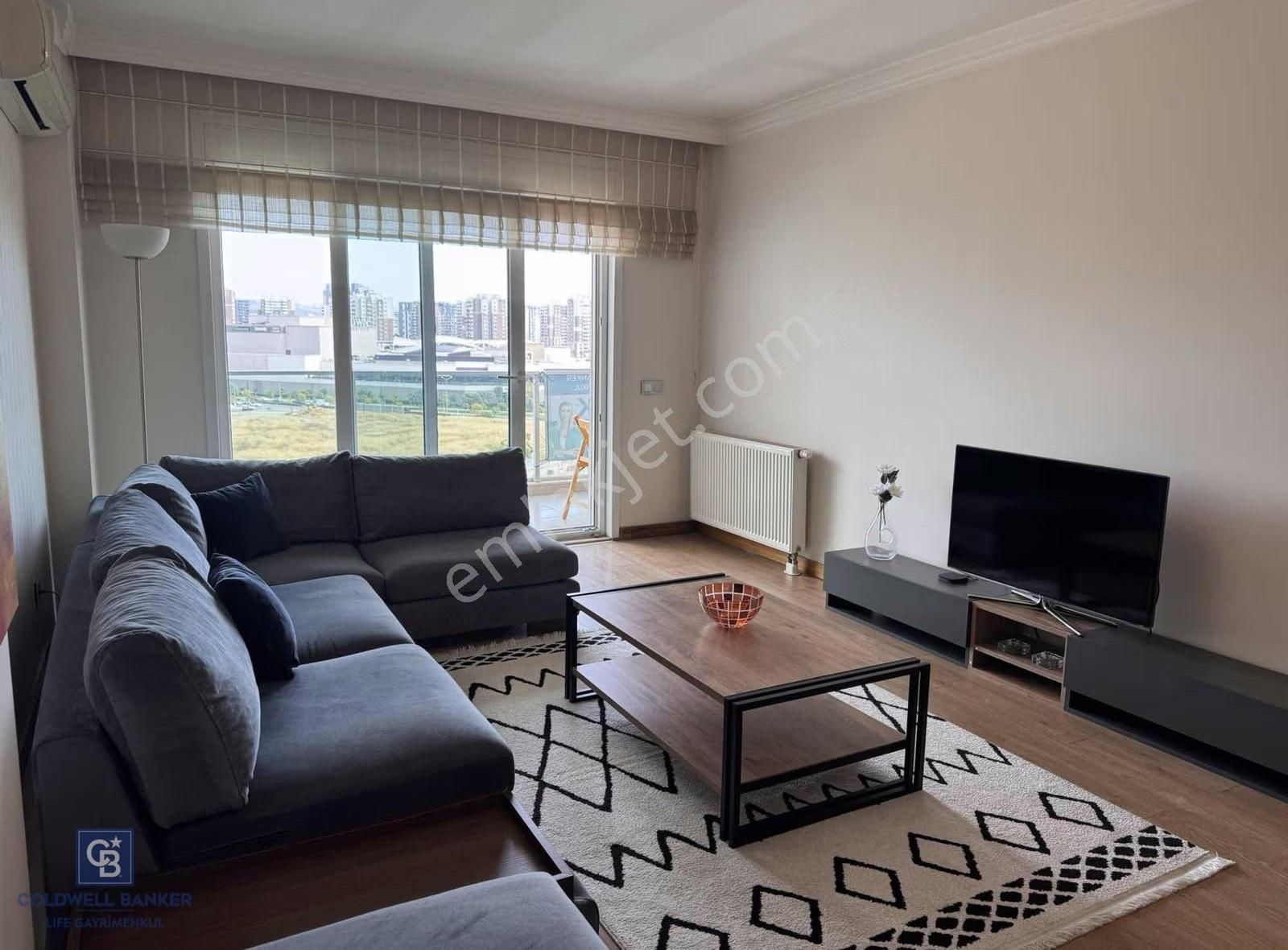 Mavişehir Modern1 Sitesi Eşyalı 1+1 Kiralık Daire - Görsel 5