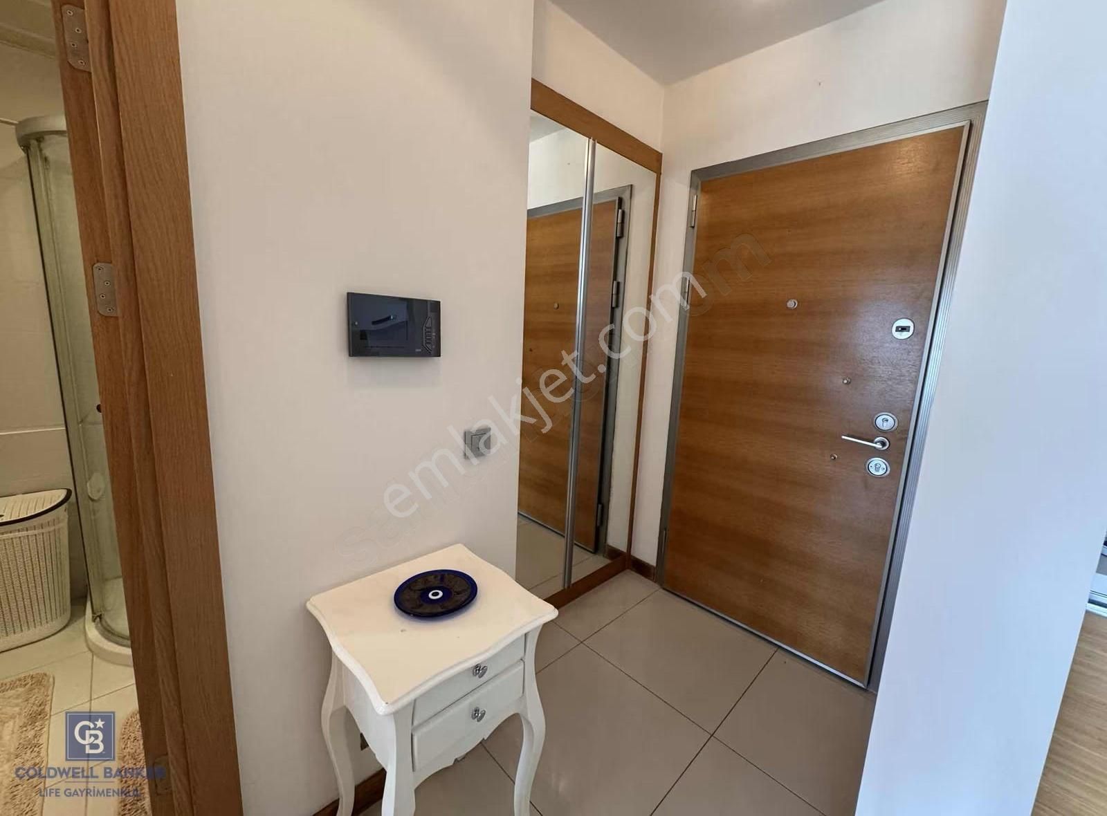 Mavişehir Modern1 Sitesi Eşyalı 1+1 Kiralık Daire - Görsel 15