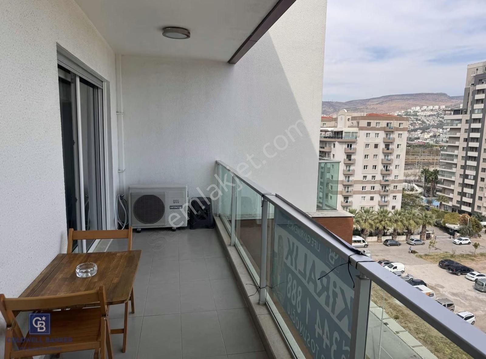 Mavişehir Modern1 Sitesi Eşyalı 1+1 Kiralık Daire - Görsel 7