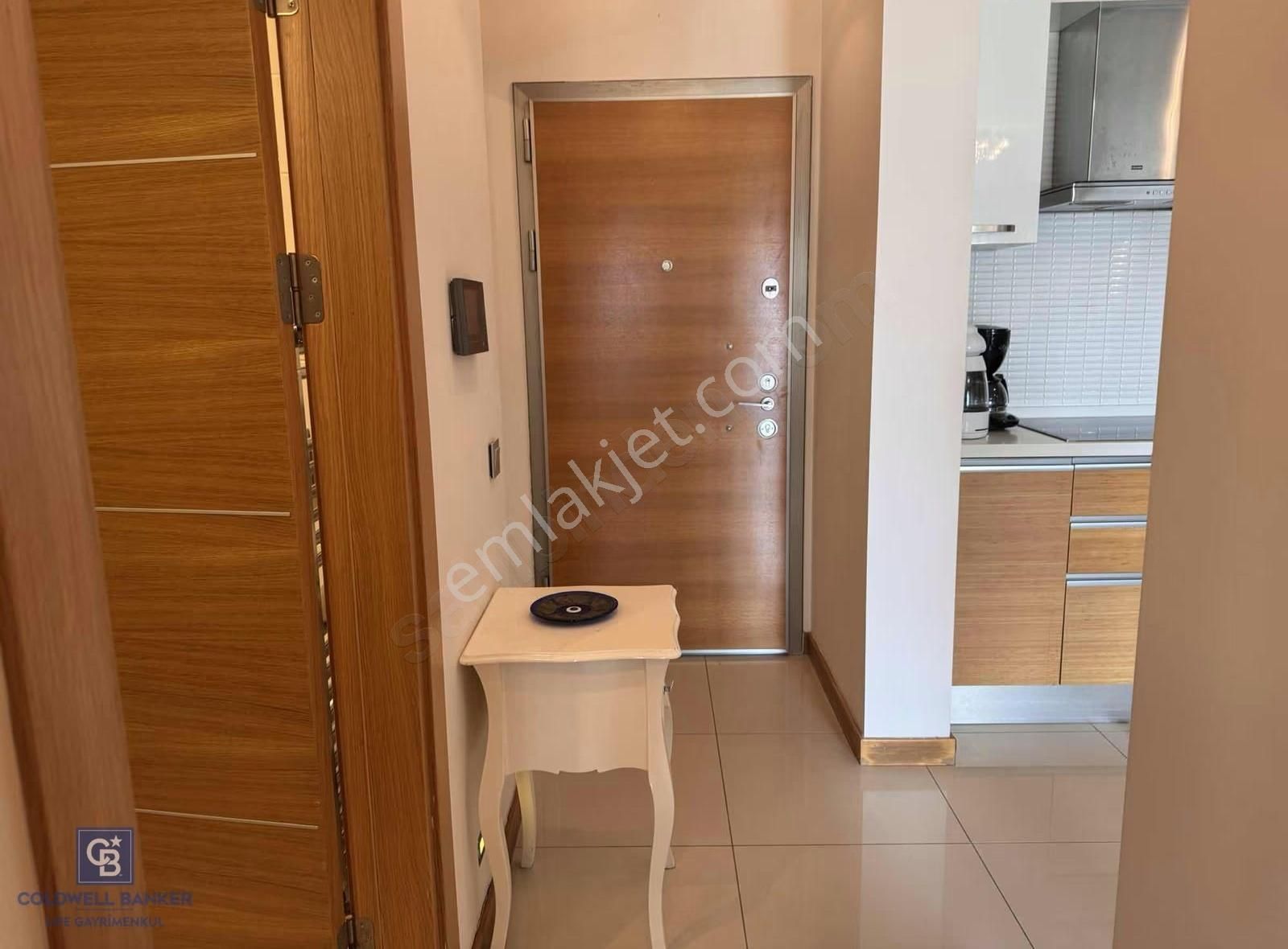 Mavişehir Modern1 Sitesi Eşyalı 1+1 Kiralık Daire - Görsel 25