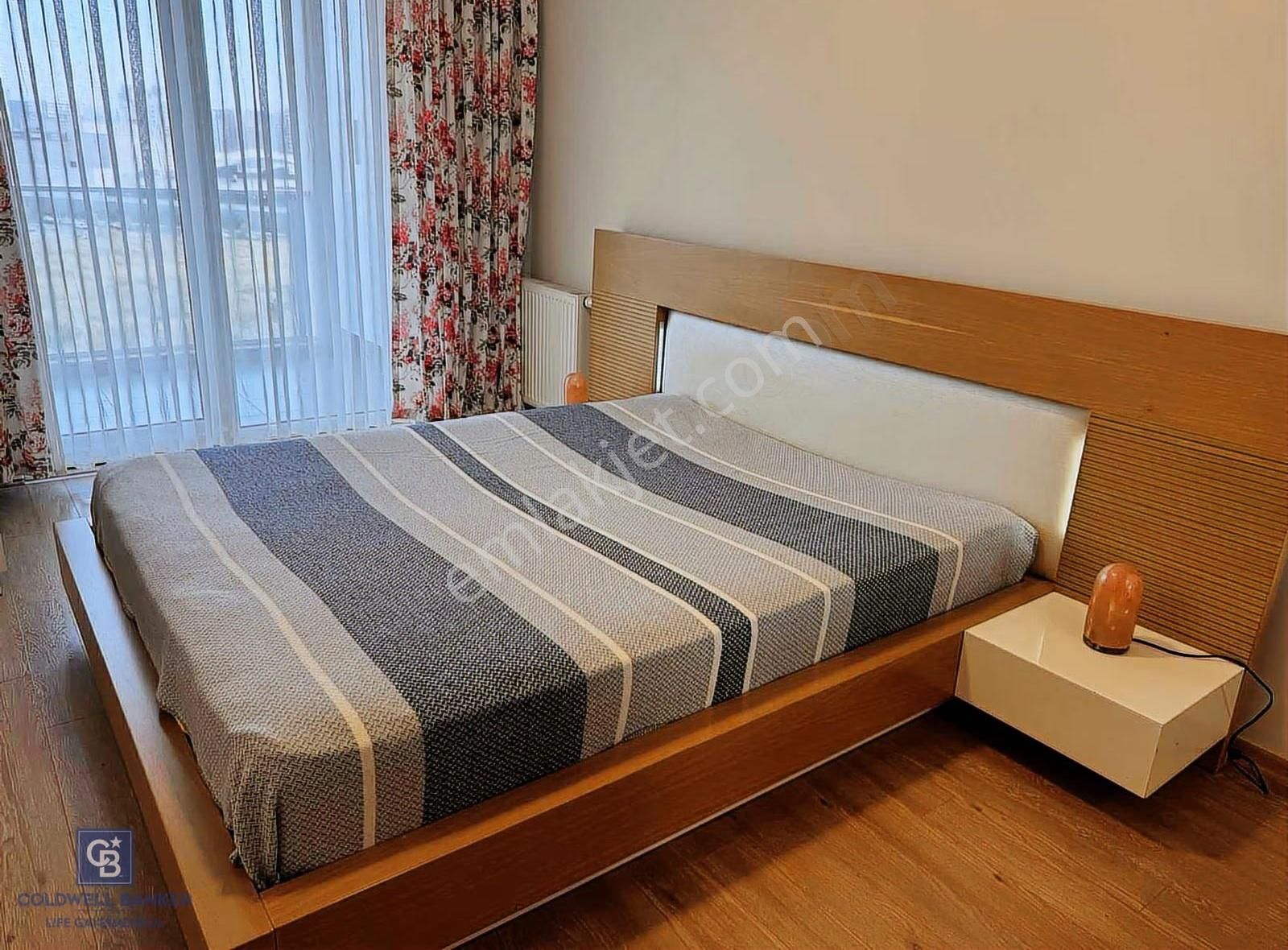 Mavişehir Modern1 Sitesi Eşyalı 1+1 Kiralık Daire - Görsel 2