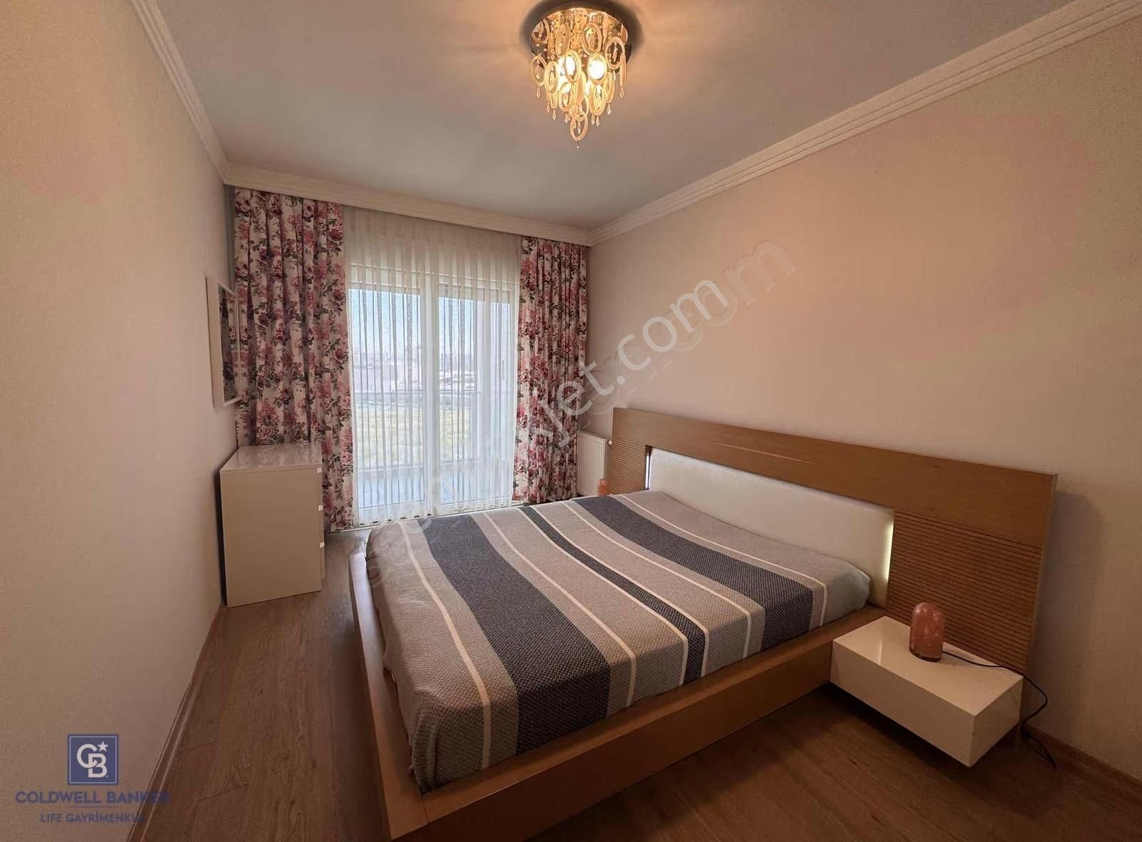 Mavişehir Modern1 Sitesi Eşyalı 1+1 Kiralık Daire - Görsel 21