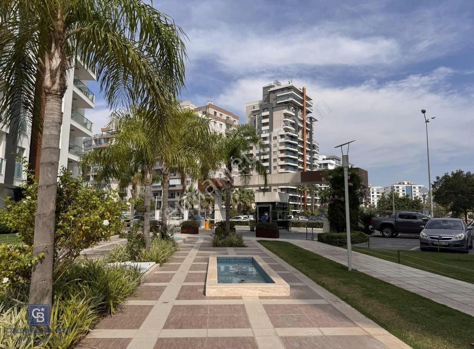 Mavişehir Modern1 Sitesi Eşyalı 1+1 Kiralık Daire - Görsel 18