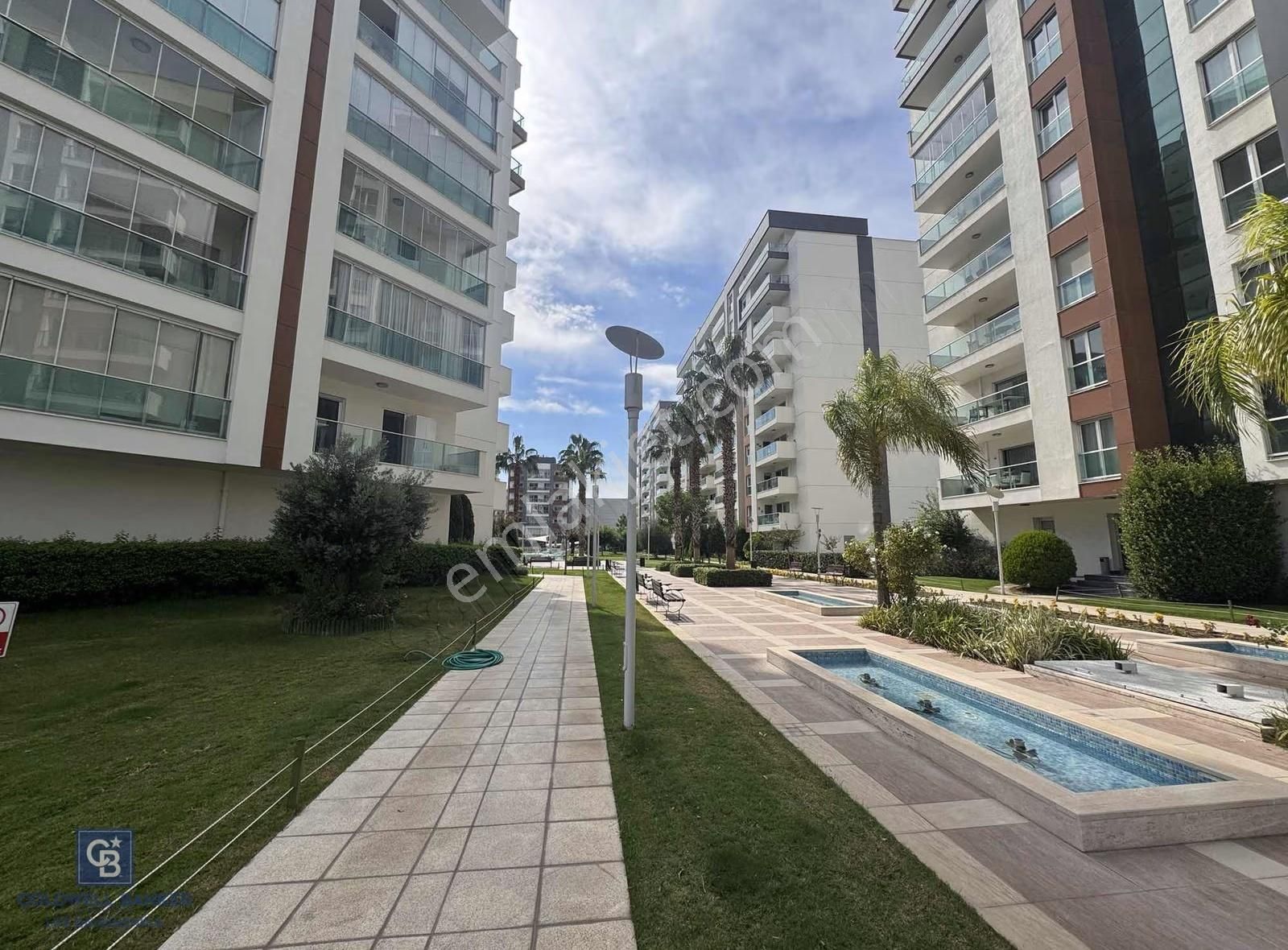 Mavişehir Modern1 Sitesi Eşyalı 1+1 Kiralık Daire - Görsel 23