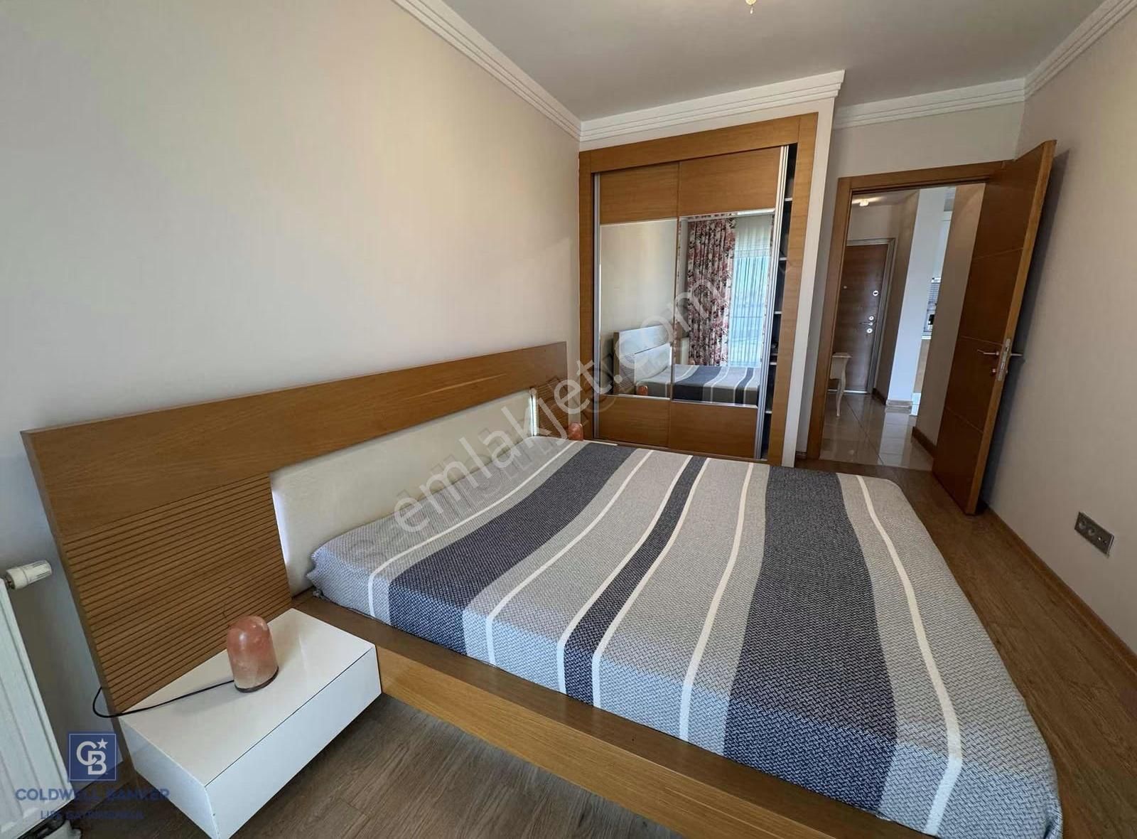 Mavişehir Modern1 Sitesi Eşyalı 1+1 Kiralık Daire - Görsel 3