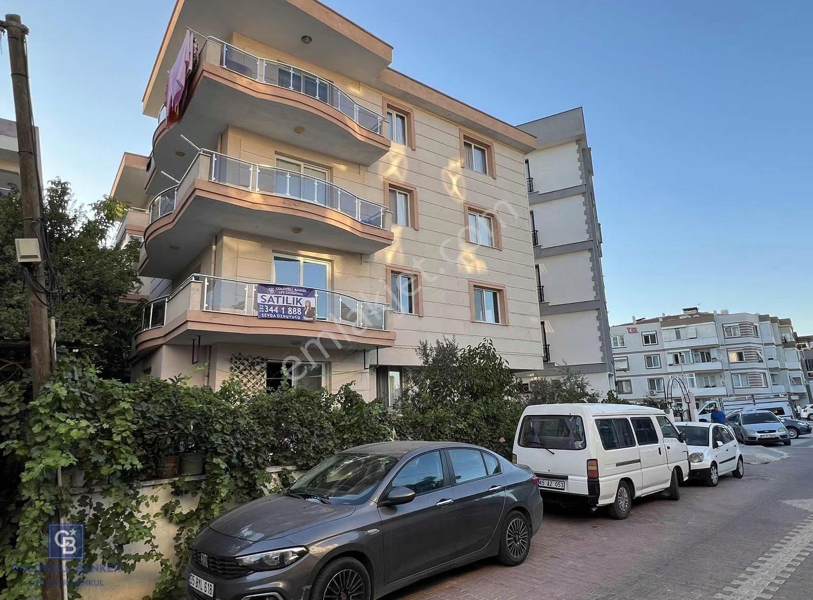 Menemenin En İyi Lokasyonun Da Satılık 3+1 Daire - Görsel 21