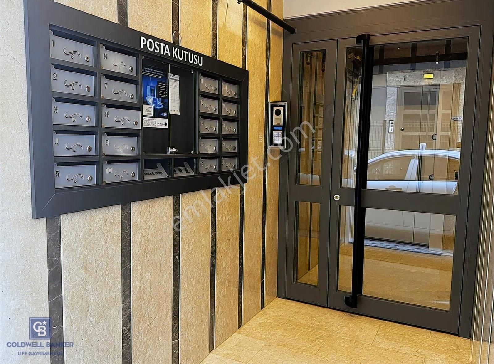 Alsancak Şair Eşref Bulv. Yeni Bina Satılık 2+1 Daire - Görsel 17