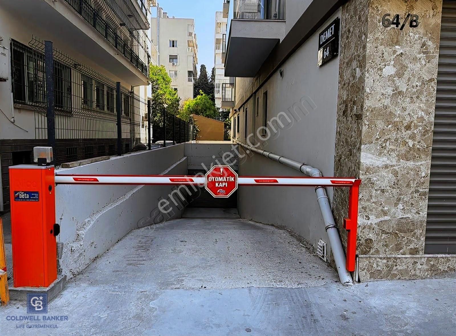 Alsancak Şair Eşref Bulv. Yeni Bina Satılık 2+1 Daire - Görsel 16