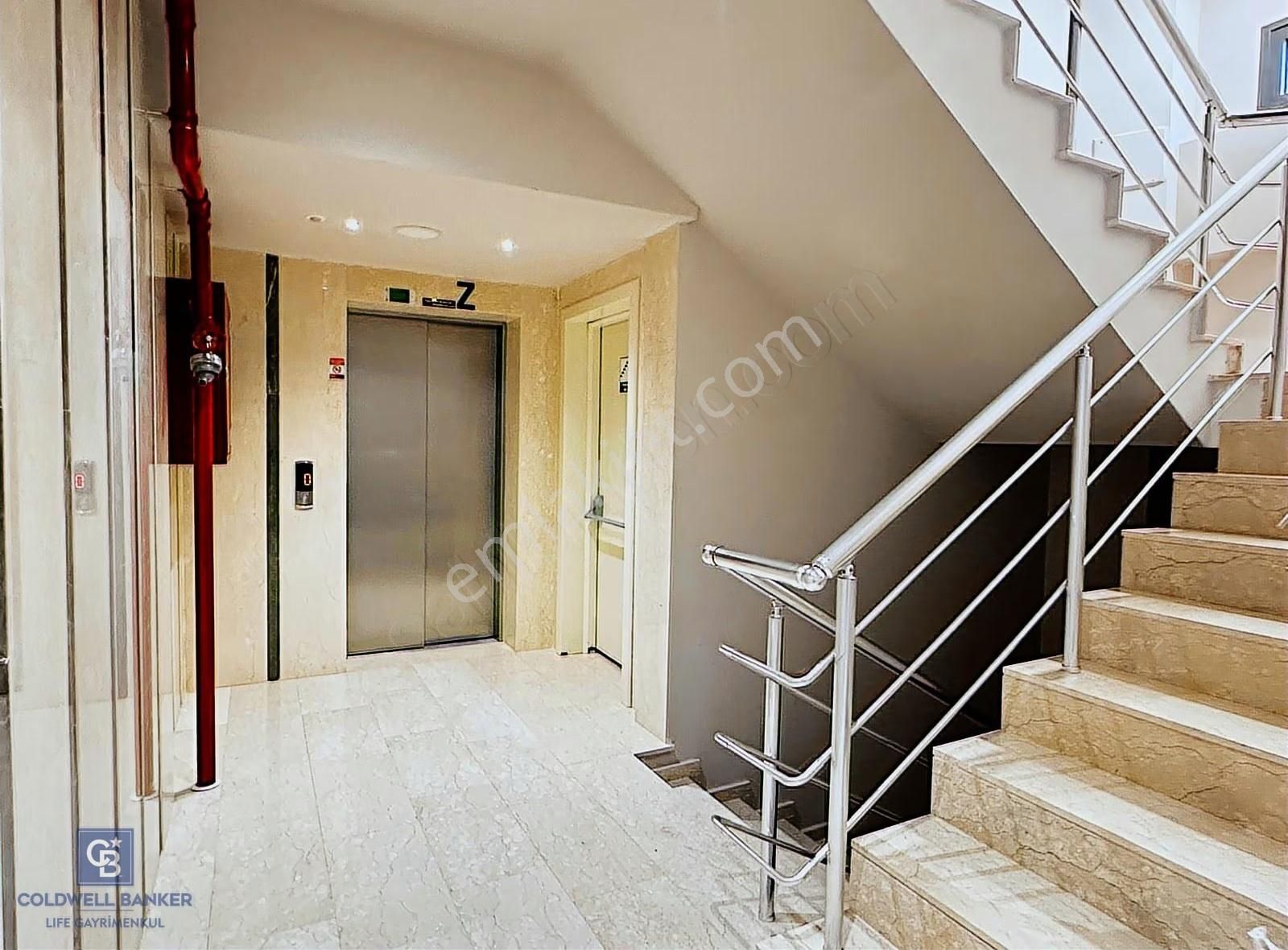 Alsancak Şair Eşref Bulv. Yeni Bina Satılık 2+1 Daire - Görsel 13