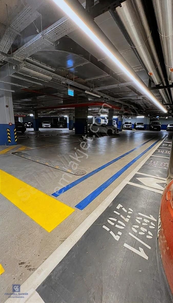 Folkart Vega A Blok Eşyalı Kiracısız Satılık 1+1 Daire - Görsel 4