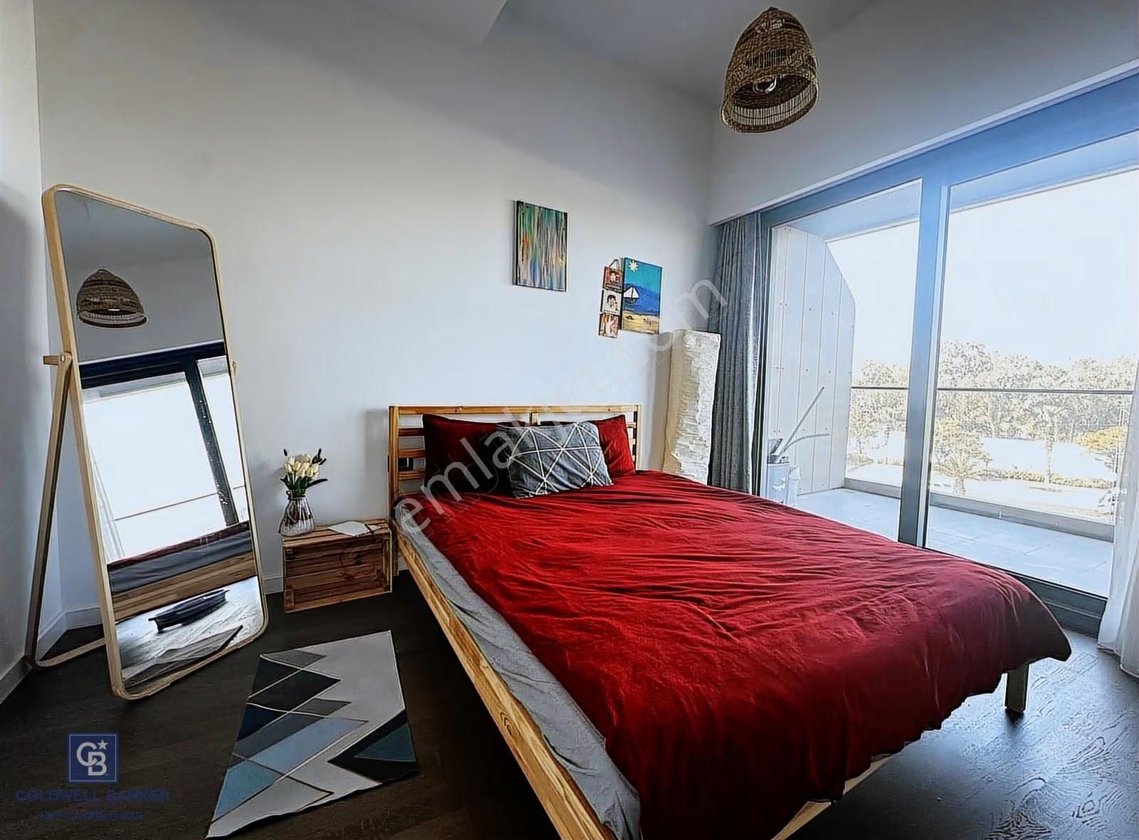 Folkart Vega A Blok Eşyalı Kiracısız Satılık 1+1 Daire - Görsel 11