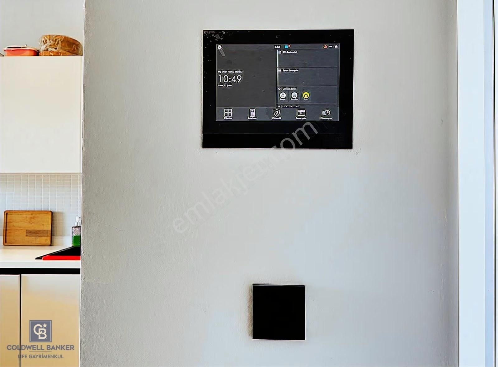 Folkart Vega A Blok Eşyalı Kiracısız Satılık 1+1 Daire - Görsel 13