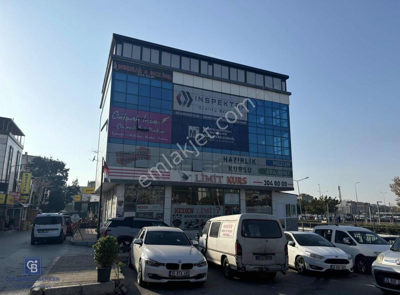 Çiğli Anadolu Cad. Üzeri 75 M2 Kiralık Ofis - Görsel 13