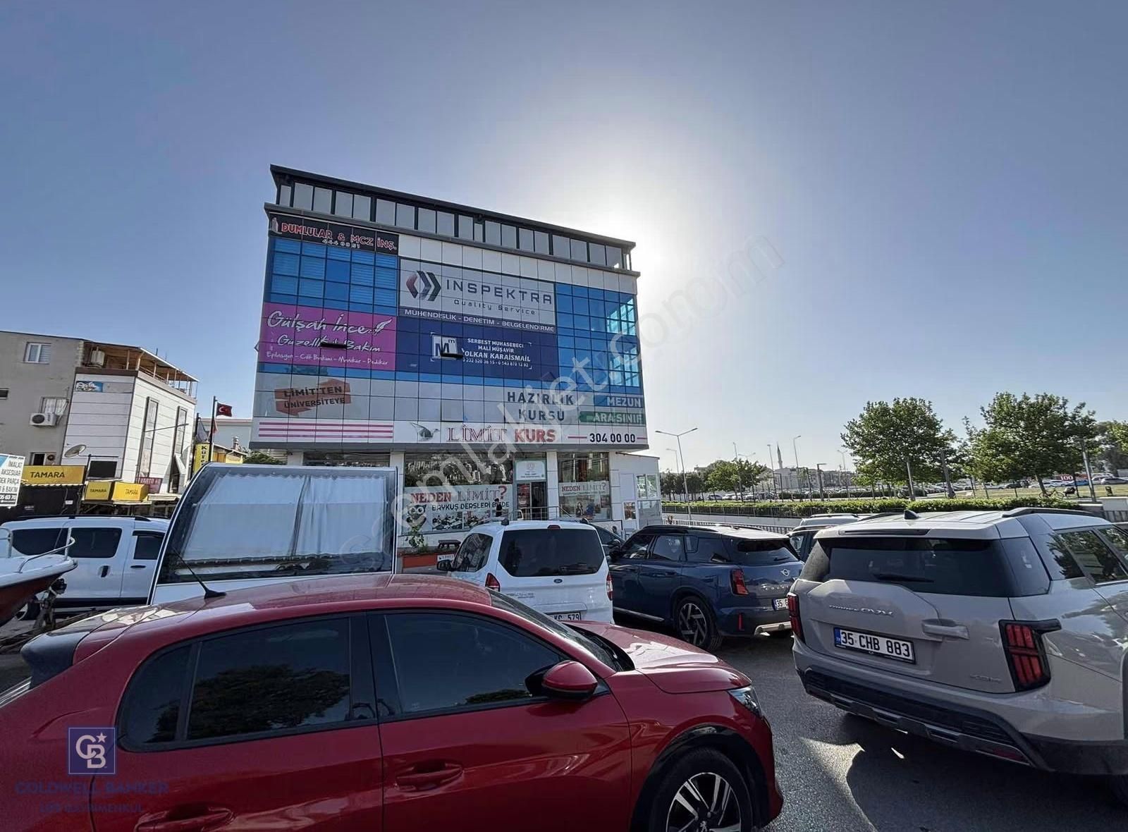 Çiğli Anadolu Cad. Üzeri 75 M2 Kiralık Ofis