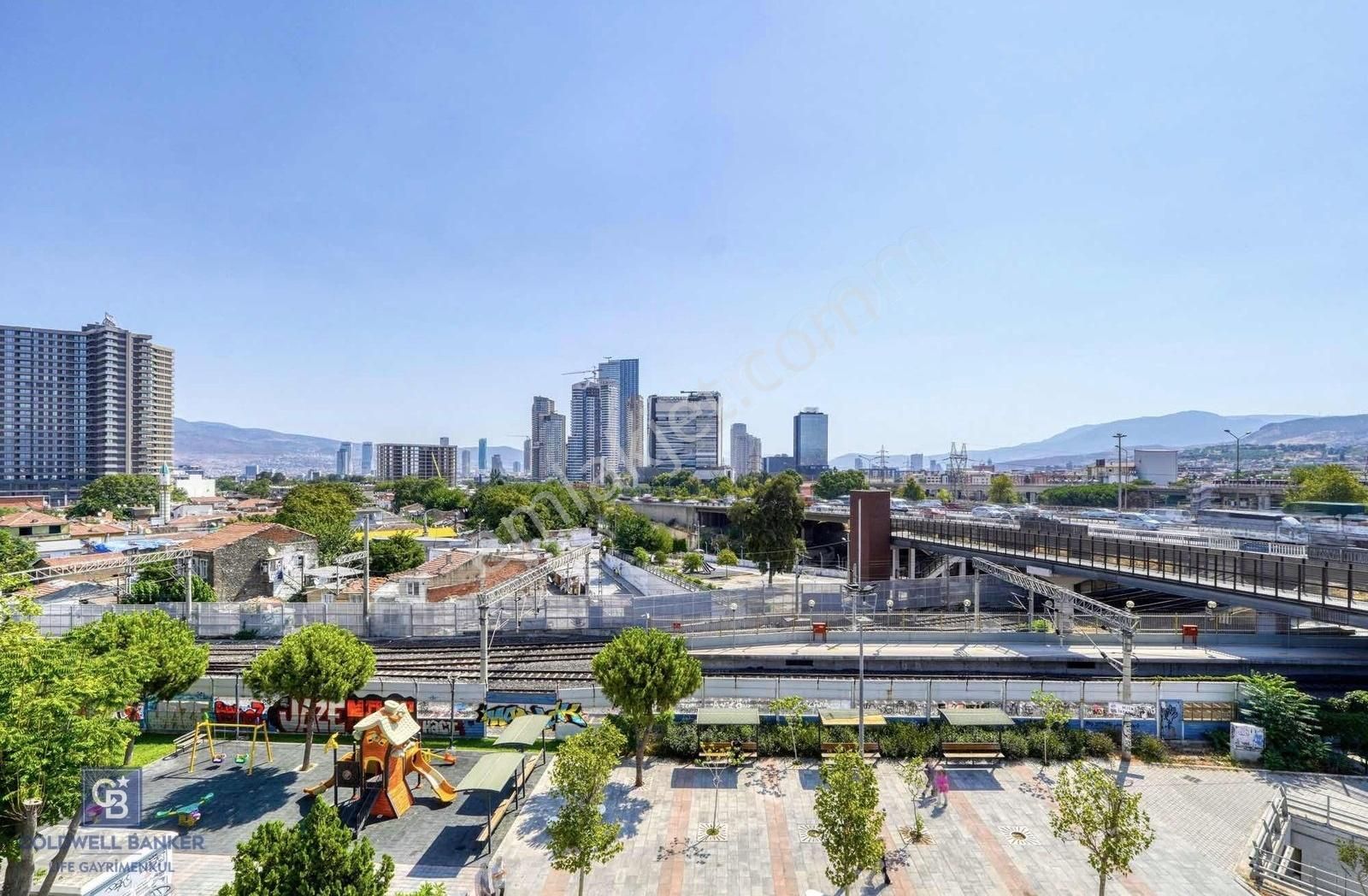 Alsancak Kahramanlarda Tabela Değeri Yüksek 2+1 Satılık Ofis - Görsel 15