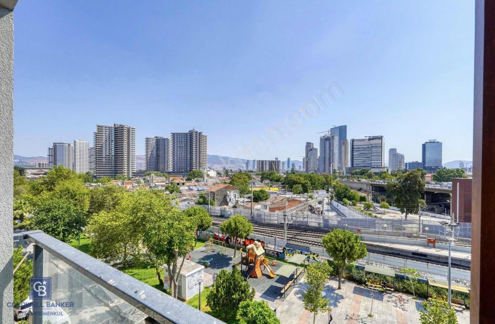 Alsancak Kahramanlarda Tabela Değeri Yüksek 2+1 Satılık Ofis - Görsel 8