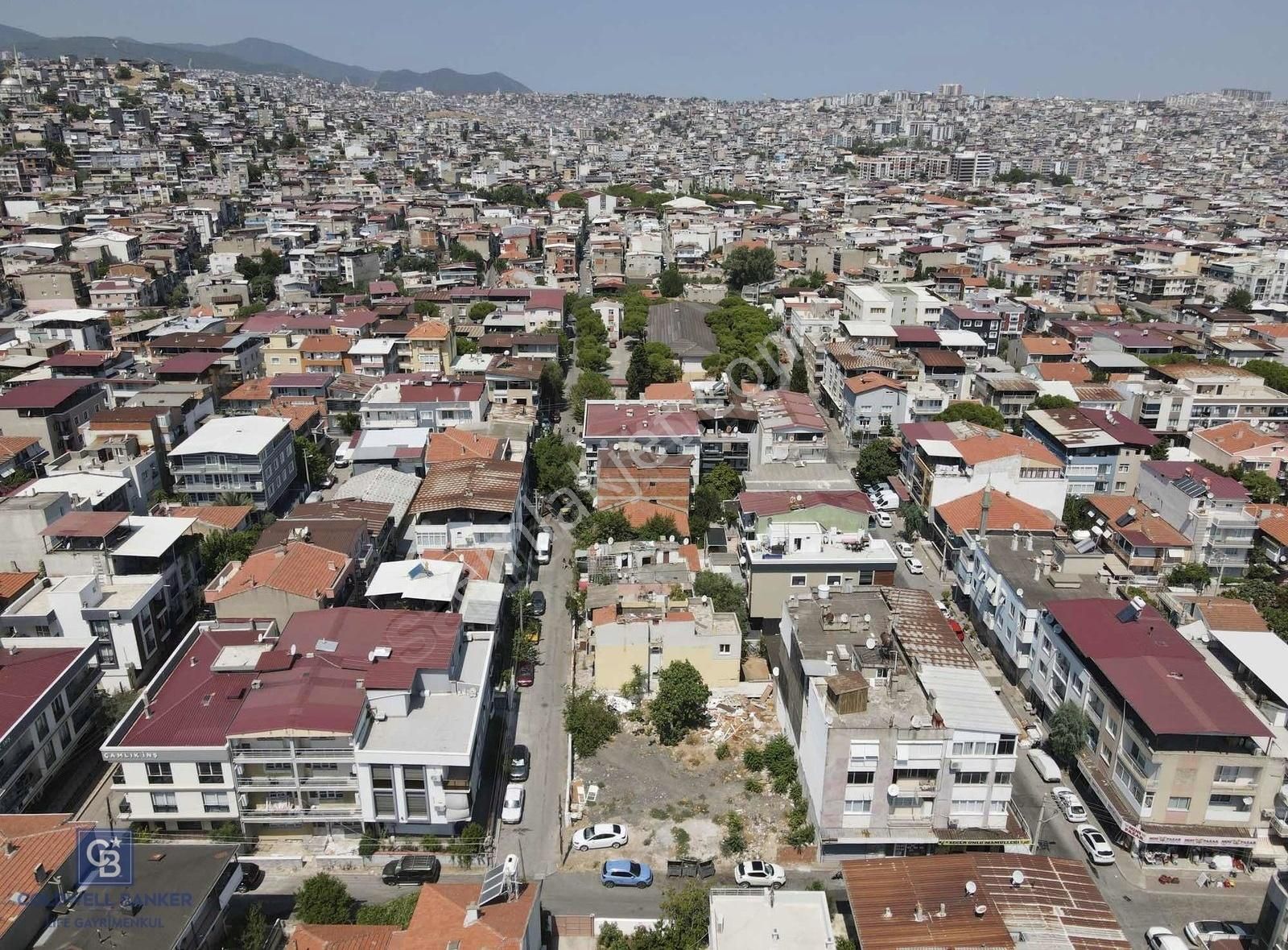 Karabağlar Aydın Mah. 523m2 Konut İmarlı Satılık Arsa - Görsel 2