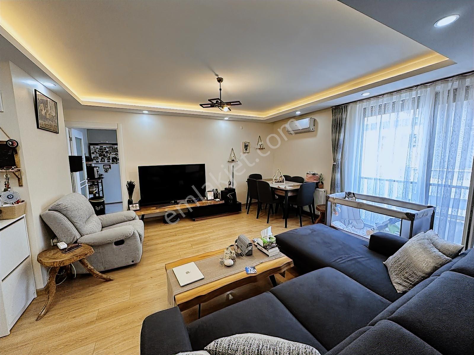 Yatırım'dan Altıntepe'de Sahile Yakın Çift Teras+balkon2+1dublex