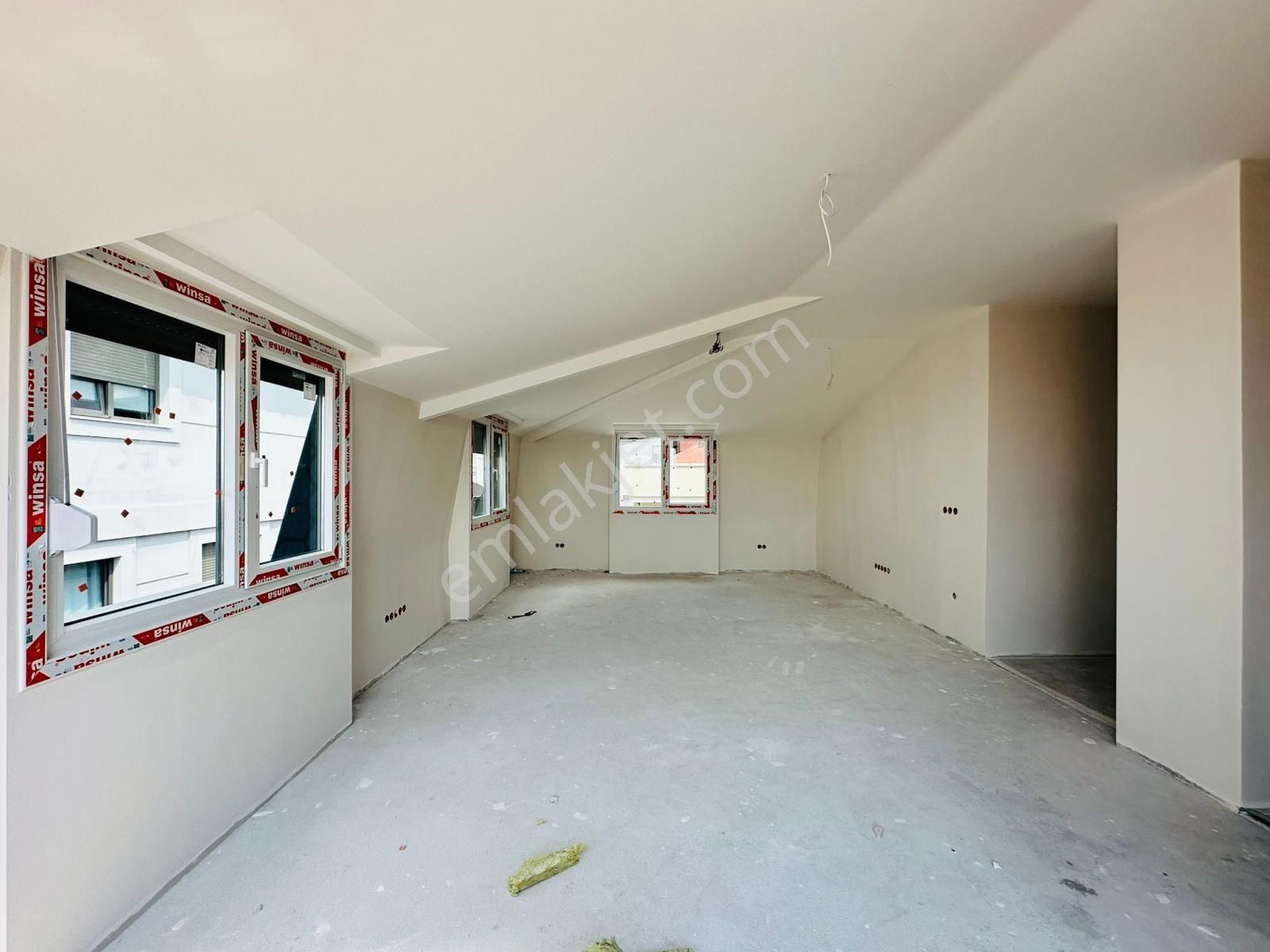 Yatırım'dan Çınar'da Marmaraya Yakın Deniz Manzaralı 4+1 Dubleks - Görsel 19