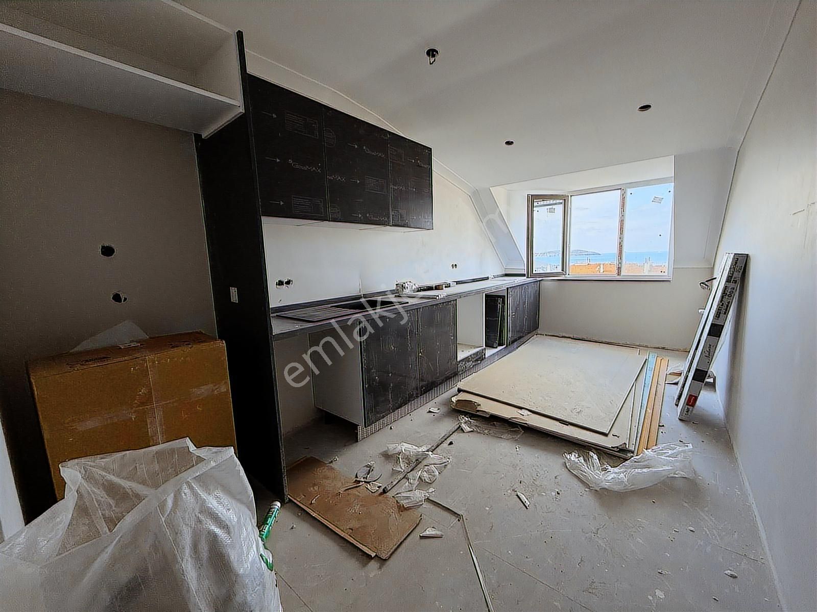 Yatırım'dan Altıntepe Kuğu'da Deniz Manzaralı Sıfır 3+1 Dubleks - Görsel 25