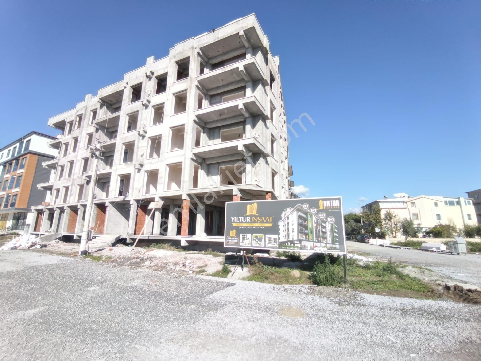 Golden Globy, Edremit Hamidiye Mahallesi Yıltur İnşaat Evlerinde Satılık 2+1 Daire - Görsel 5