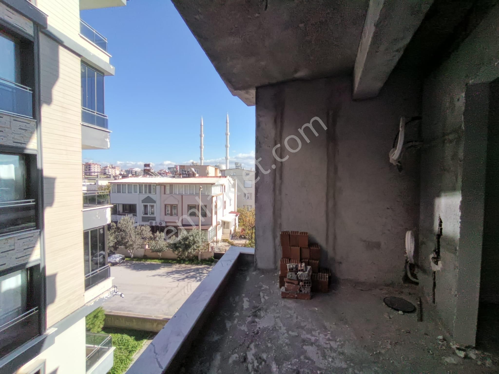 Golden Globy, Edremit Hamidiye Mahallesi Yıltur İnşaat Evlerinde Satılık 2+1 Daire - Görsel 15