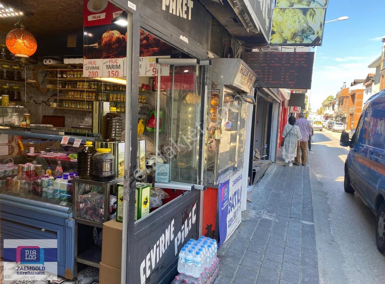 Mudanya Merkez Cadde Mükemmel Konum Tekkeiatik'te Fırsat Dükkan - Görsel 10