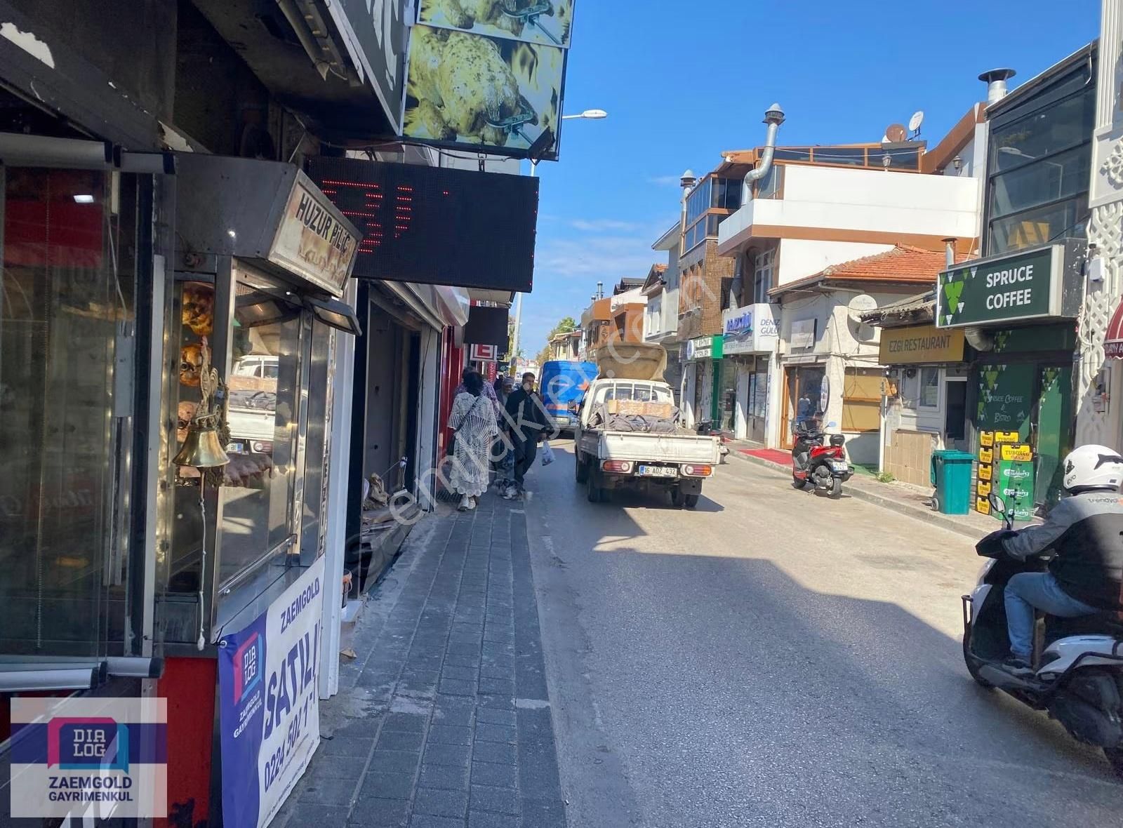 Mudanya Merkez Cadde Mükemmel Konum Tekkeiatik'te Fırsat Dükkan - Görsel 4