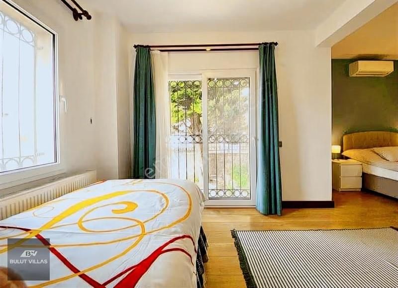 Bodrum Turgutreis De Deniz Ve Marina Manzaralı Mustakil Villa. - Görsel 32