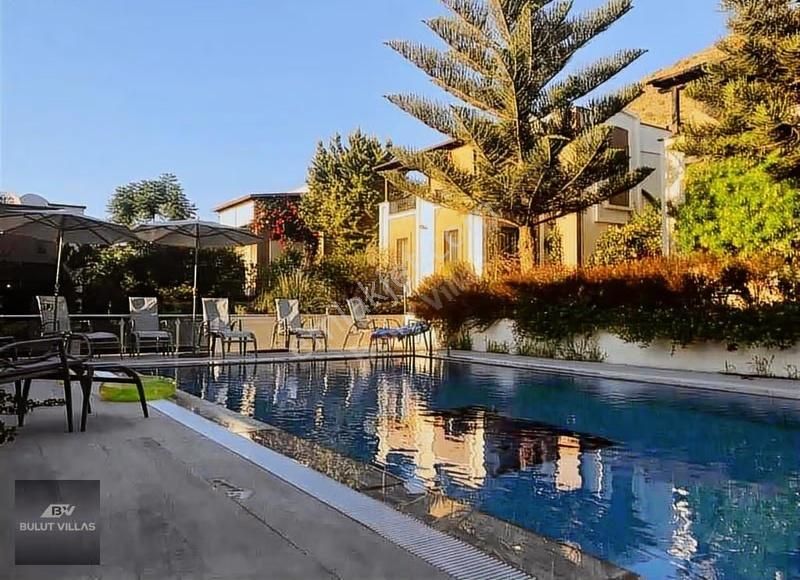 Bodrum Turgutreis De Deniz Ve Marina Manzaralı Mustakil Villa. - Görsel 16