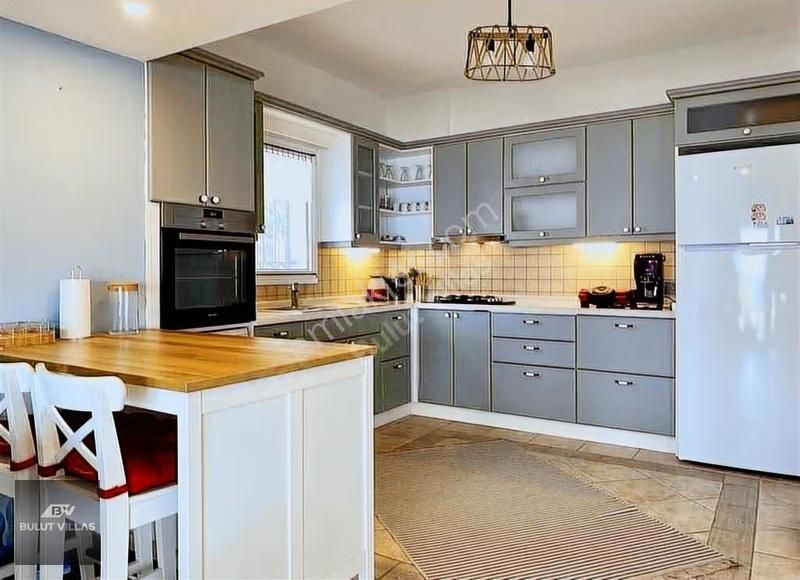 Bodrum Turgutreis De Deniz Ve Marina Manzaralı Mustakil Villa. - Görsel 33