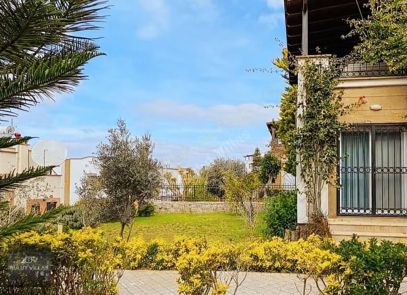 Bodrum Turgutreis De Deniz Ve Marina Manzaralı Mustakil Villa. - Görsel 25