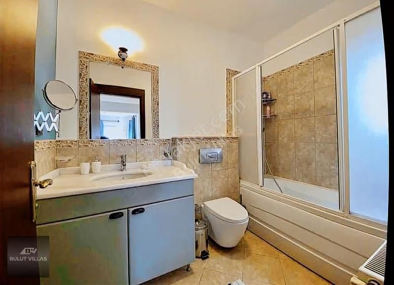 Bodrum Turgutreis De Deniz Ve Marina Manzaralı Mustakil Villa. - Görsel 15