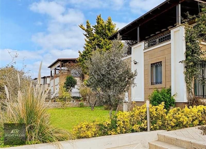 Bodrum Turgutreis De Deniz Ve Marina Manzaralı Mustakil Villa. - Görsel 20