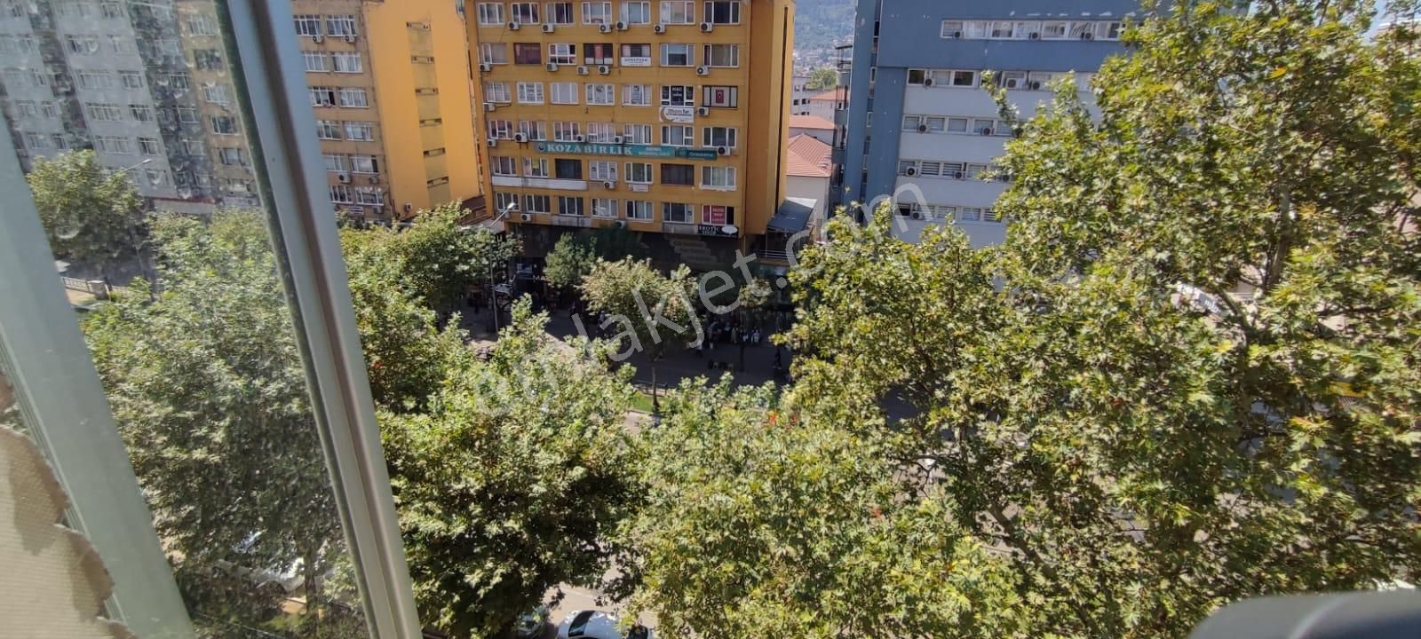 Bursa Şehreküstü Metrosuna Yürüme Mesafesinde 3+1 Geniş Daire - Görsel 10