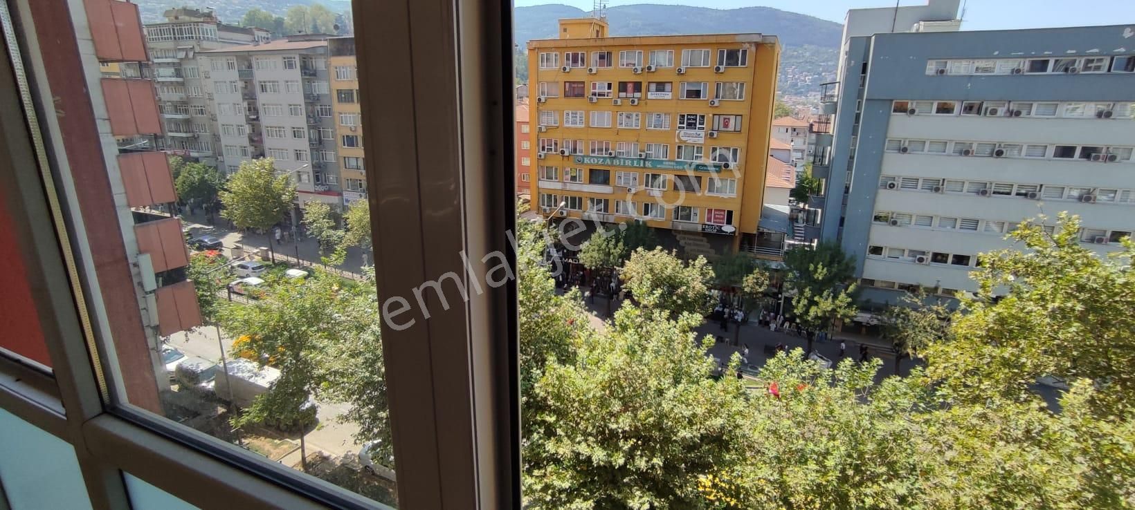 Bursa Şehreküstü Metrosuna Yürüme Mesafesinde 3+1 Geniş Daire - Görsel 13