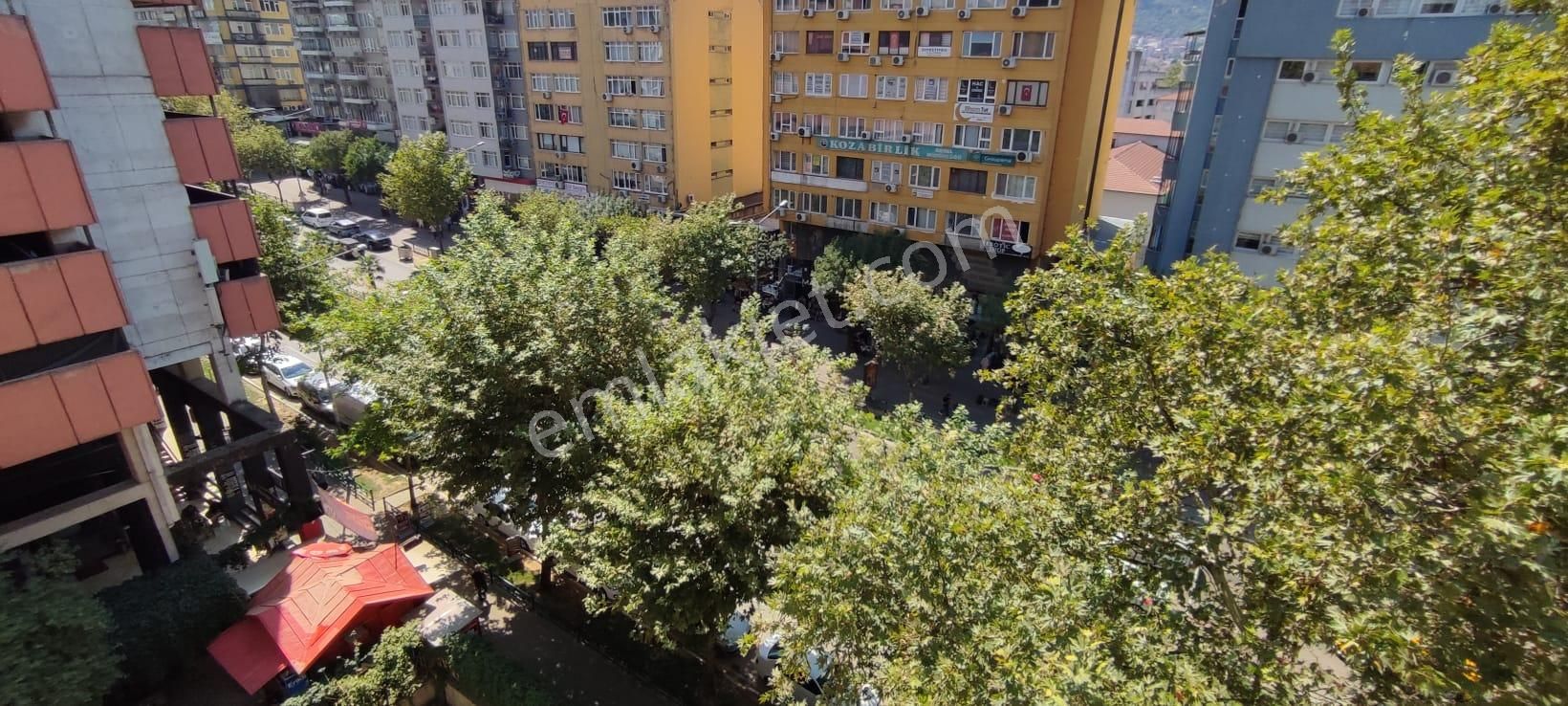 Bursa Şehreküstü Metrosuna Yürüme Mesafesinde 3+1 Geniş Daire - Görsel 25