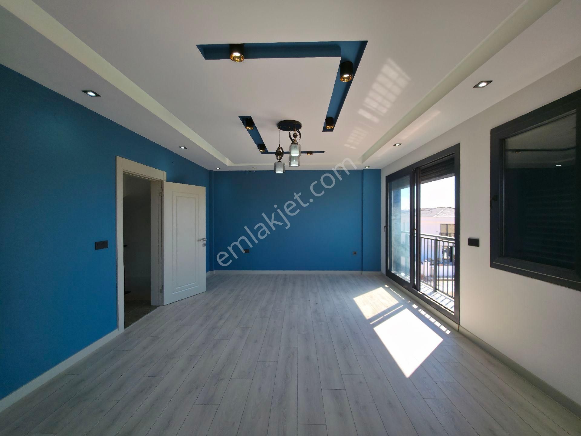 Havuzlu ,hamamlı Ve Saunalı 4 +1 - Görsel 28